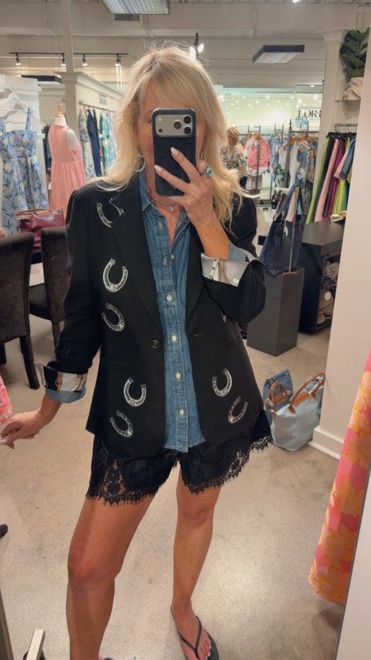 The Horseshoe Blazer