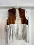 NEW!! FALL 24 Westerly Cascade Vest- Handmade Custom Order