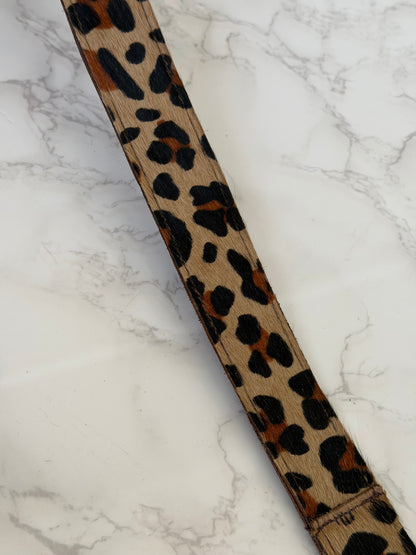 Long Cheetah Strap