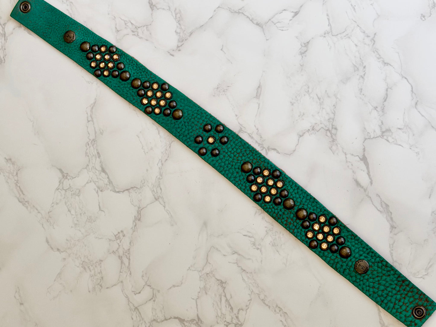 Turquoise Shoulder Strap