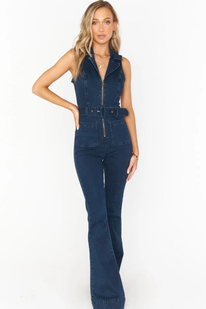 IN STOCK!! Jacksonville Jumpsuit in 2 Colors by Show Me Your MuMu