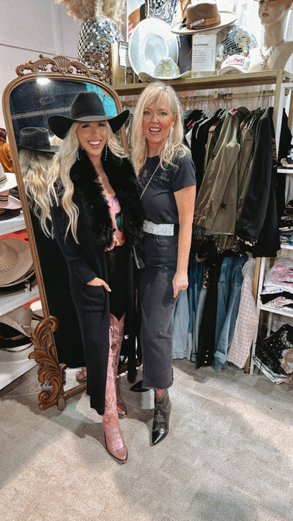 BACK IN STOCK!! "Sparkle” Rhinestone Stretch Belt