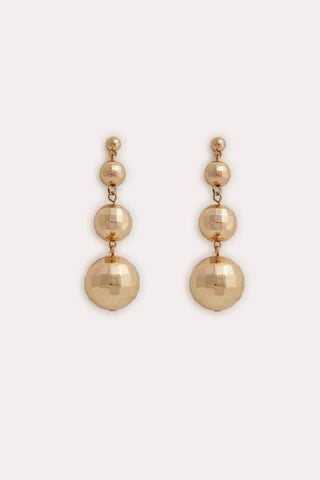 NEW!! Donna Drop Earrings by Petit Moments