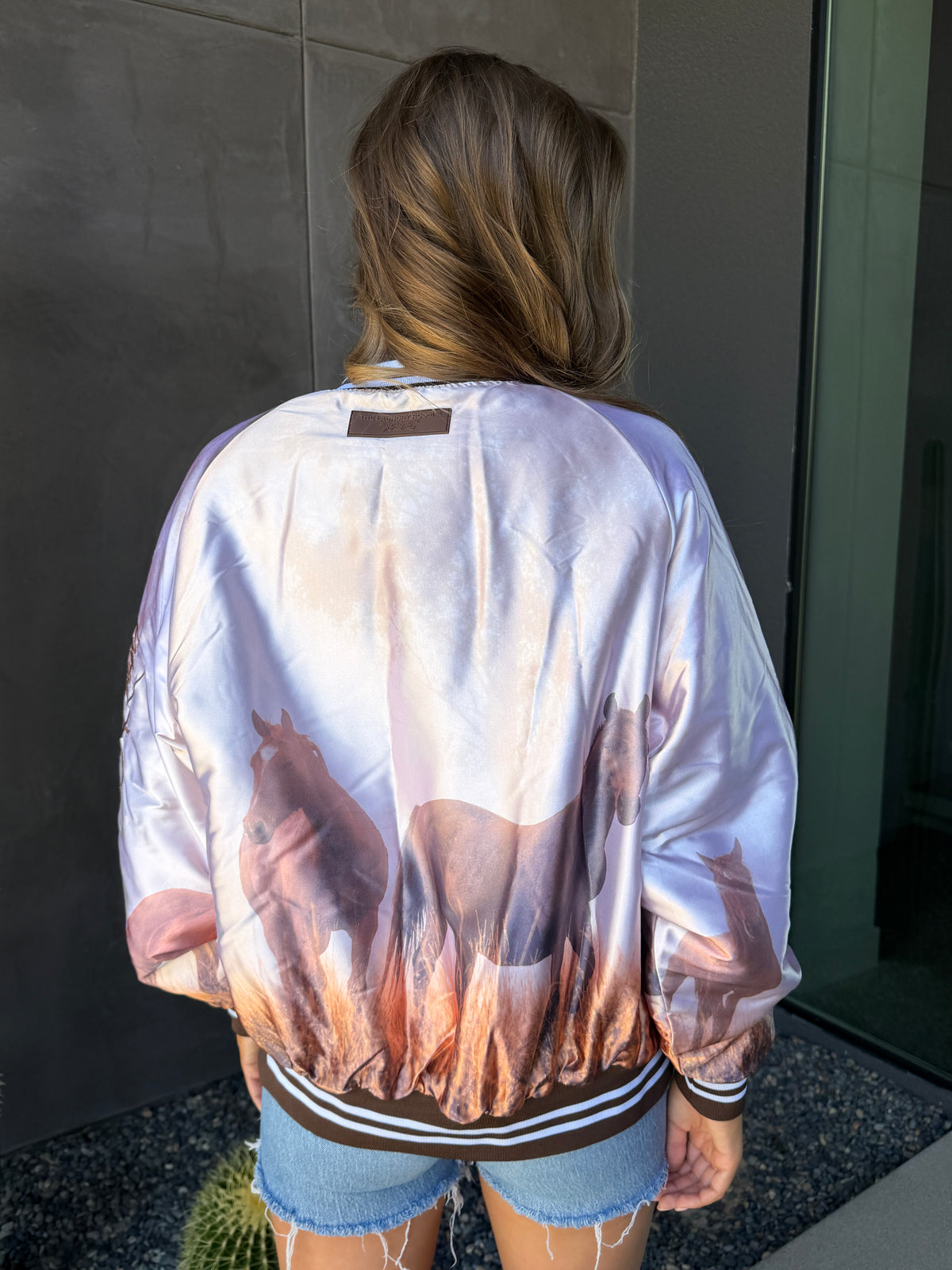 Ranch Life SMU Stadium Jacket