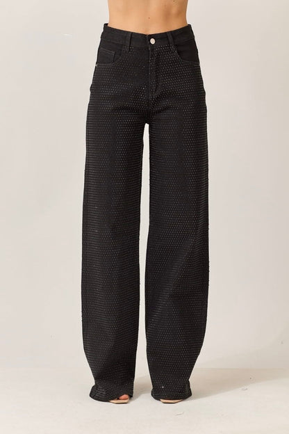 NEW!! "Iconic" Jeans in Black