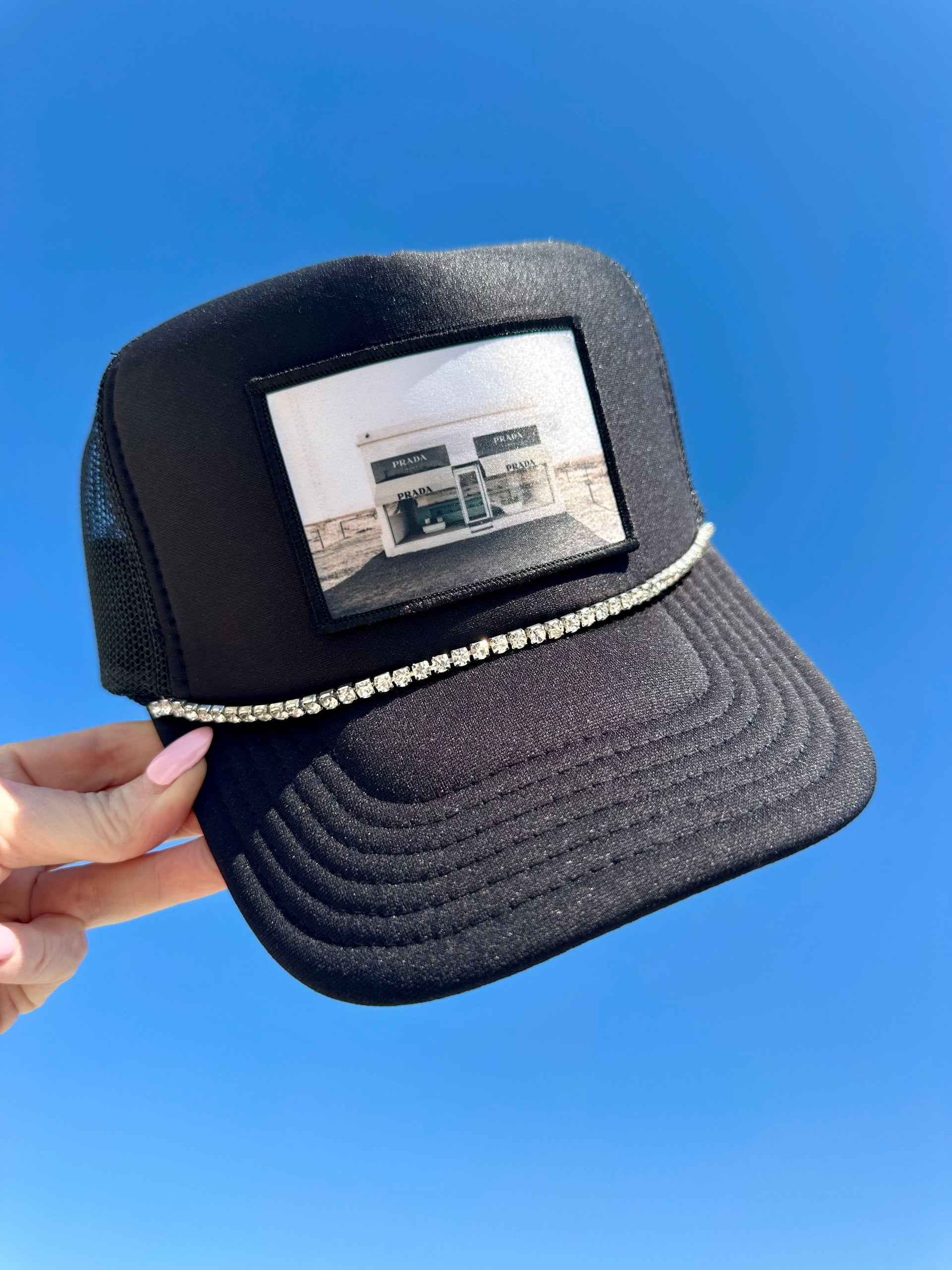 "Marfa" Trucker Hat 3 Colors