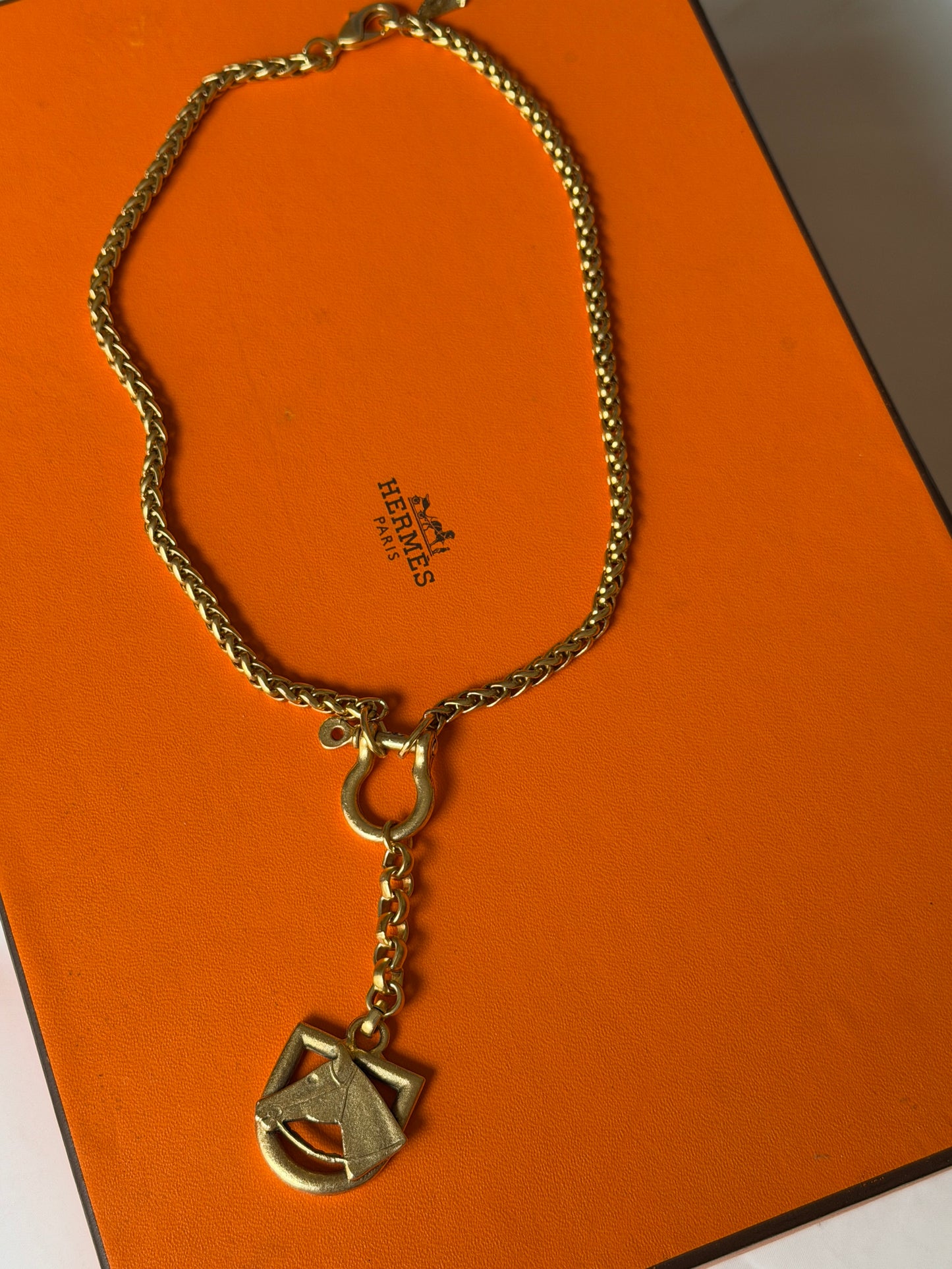 NEW!! Horse Pendant Necklace