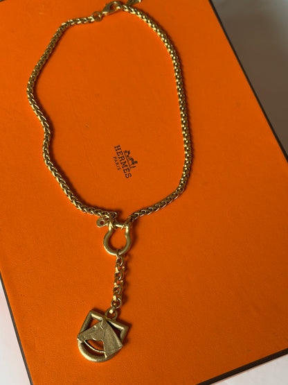 NEW!! Horse Pendant Necklace