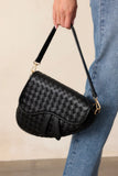 NEW!! Highland Woven Saddle Bag