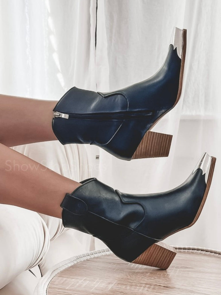 NEW!! The Shayley Ankle Boot