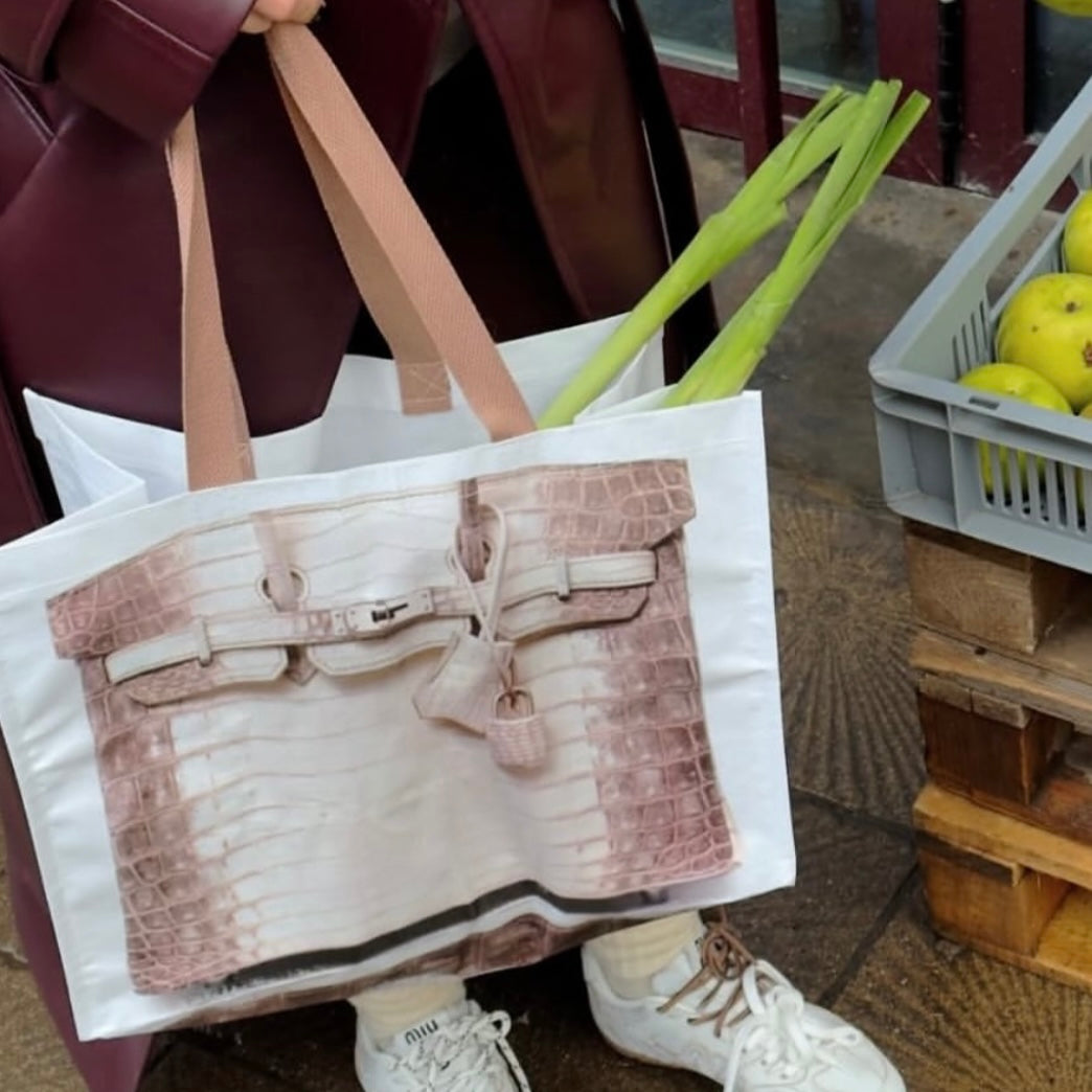 NEW!! Icon Medium Tote Bag in 5 Colors