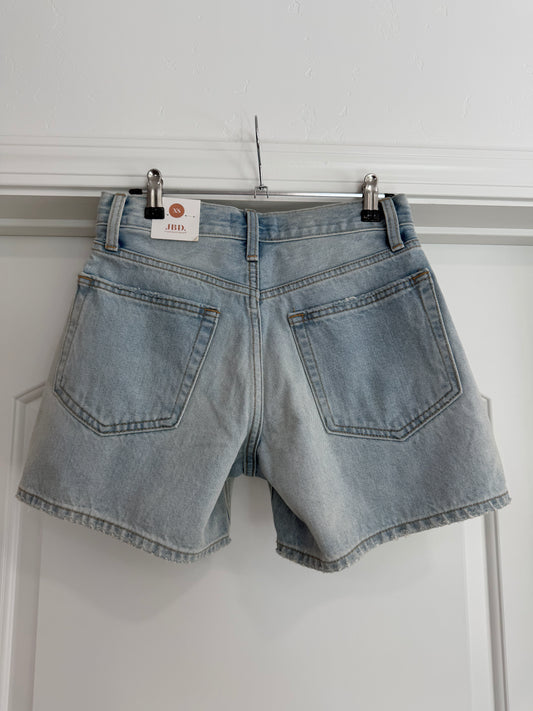 FINAL SALE!! Light Wash Denim Shorts