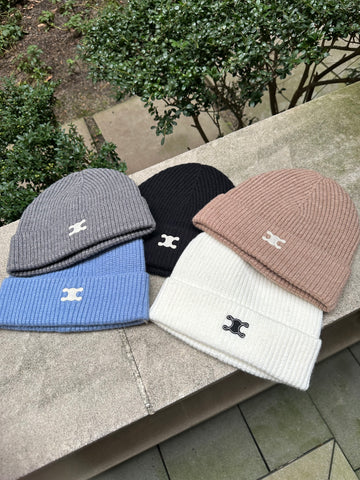 Icon Beanie in 5 Colors