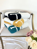 BEST SELLER!! Comfy Luxe Throw Blanket in 9 Colors