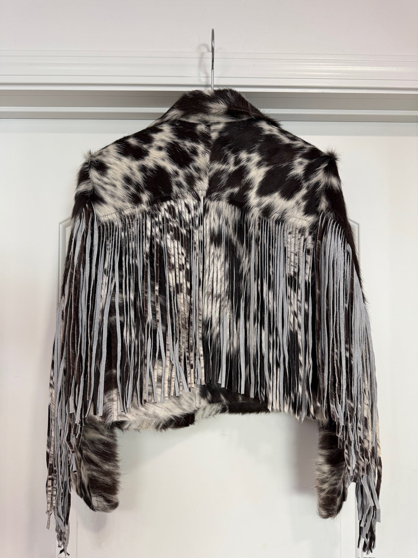 NEW!! Cowhide Jacket #23 - Size Small