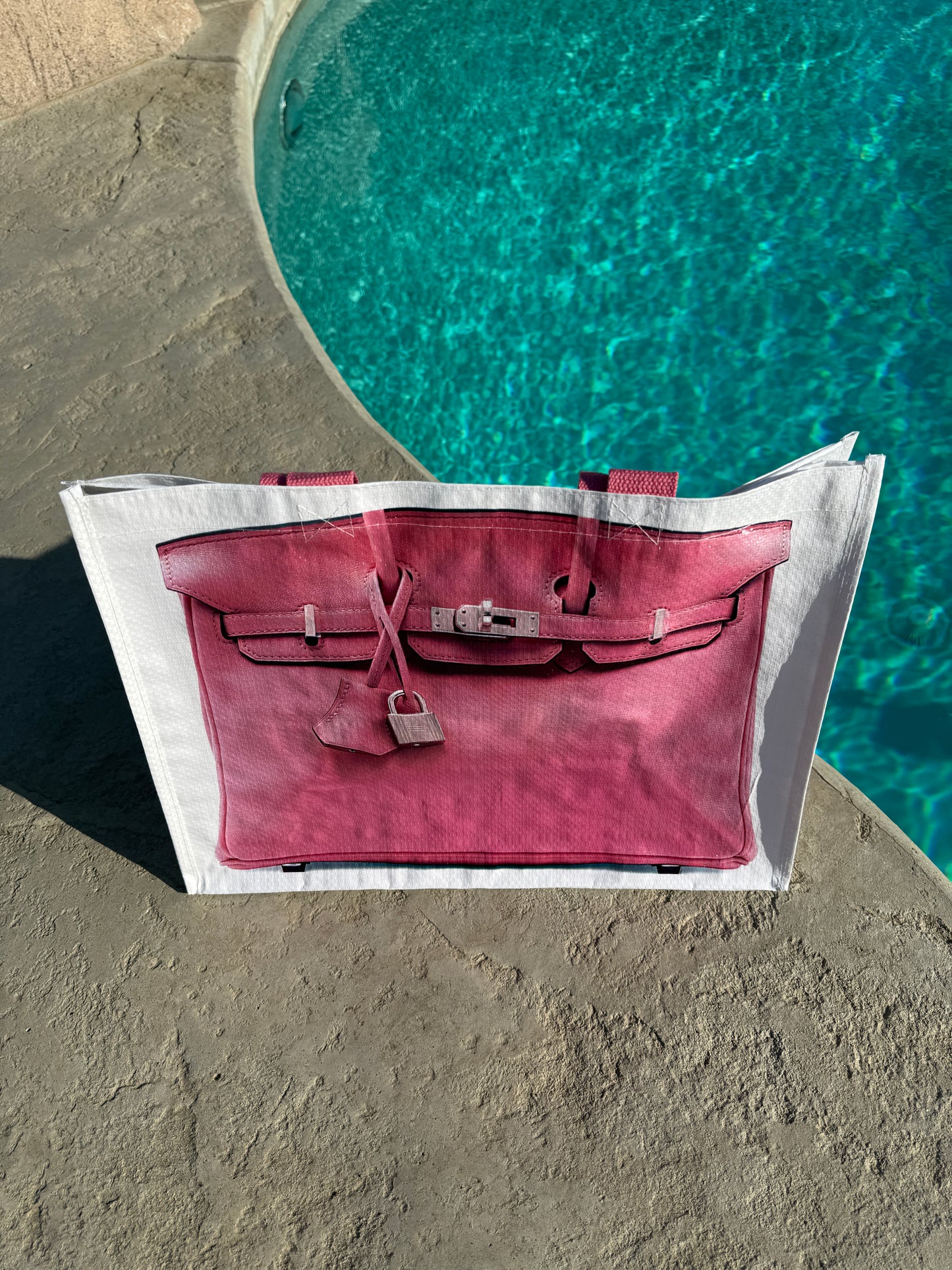 NEW!! Icon Medium Tote Bag in 5 Colors