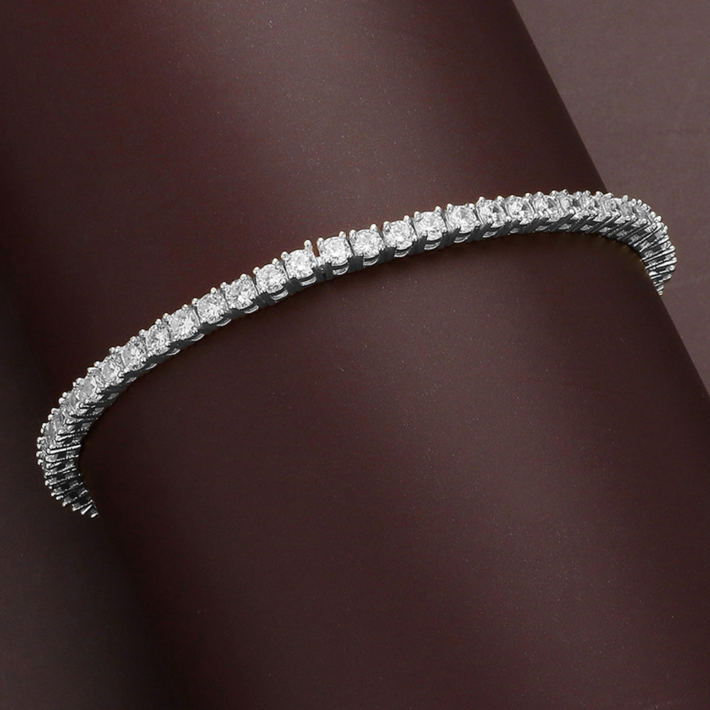 NEW!! Trendsetter Tennis Bracelet in 2 Colors