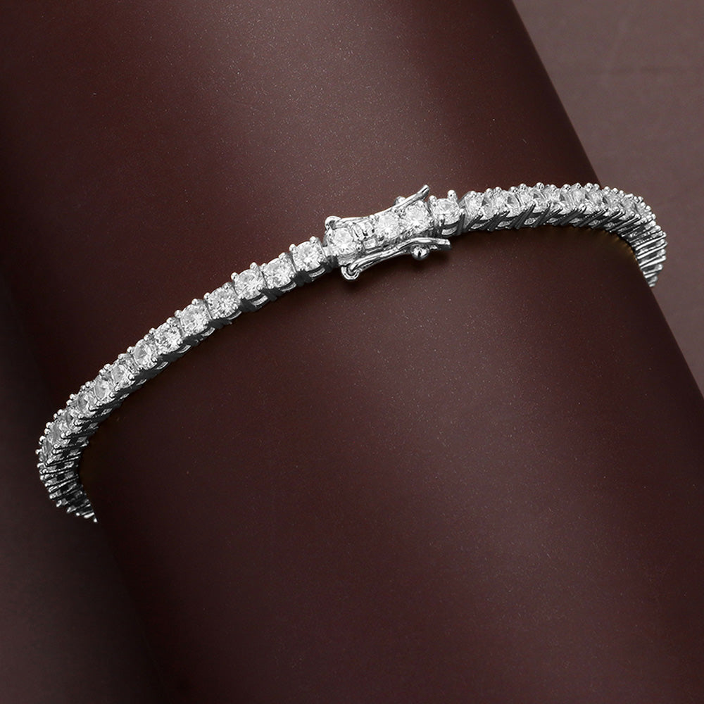 NEW!! Trendsetter Tennis Bracelet in 2 Colors