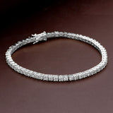 NEW!! Trendsetter Tennis Bracelet in 2 Colors