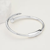 NEW!! Pave Nail Bracelet in 2 Colors