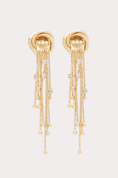 NEW!! Echo Chain Earrings by Petit Moments