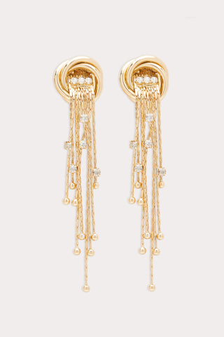 NEW!! Echo Chain Earrings by Petit Moments