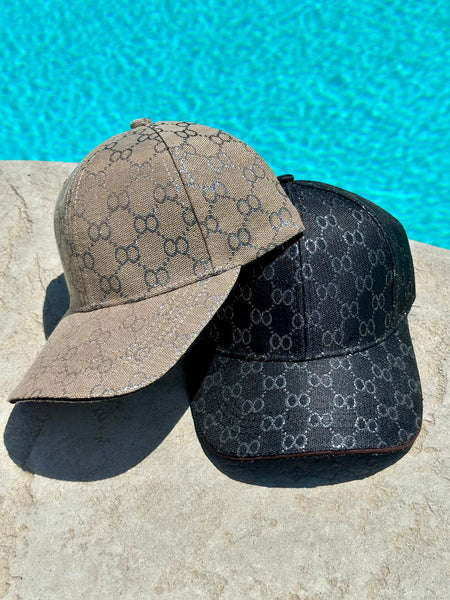 Icon Ball Cap in 2 Colors