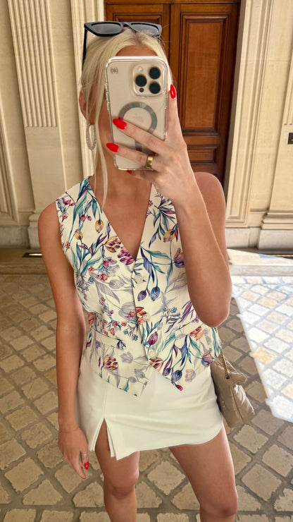 FINAL SALE!! Selene Vest by Steve Madden