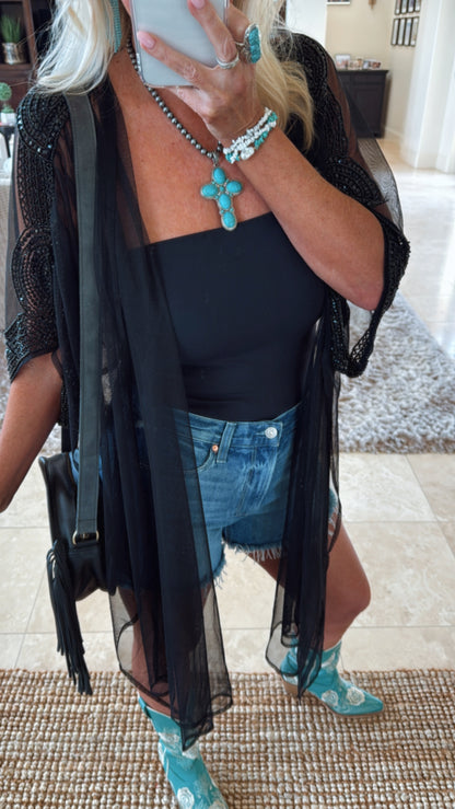 FINAL SALE!! Archie Short in Sheryl Destructed