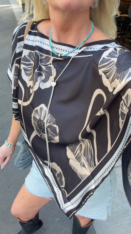 Triangle Crystal Bolo