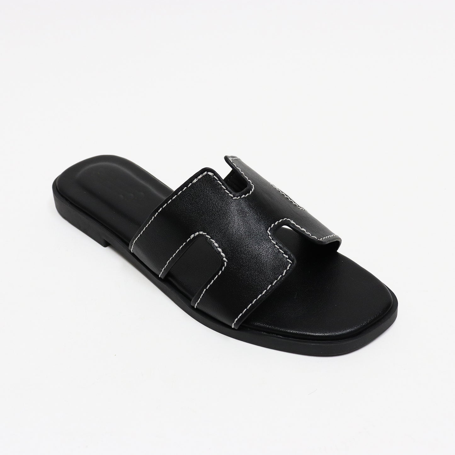 FINAL SALE!! France Sandal in Black