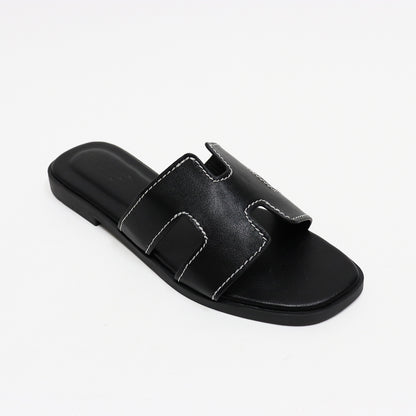 FINAL SALE!! France Sandal in Black