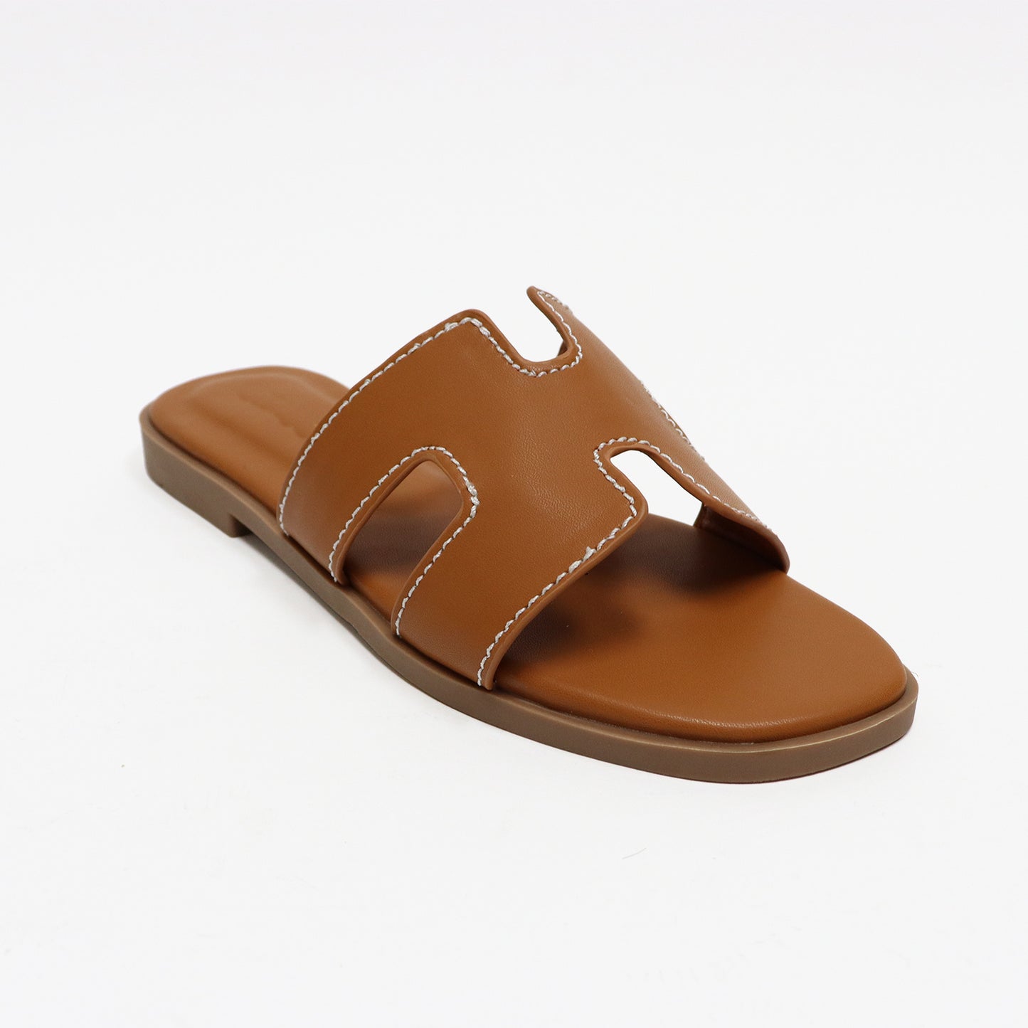FINAL SALE!! France Sandal in Brown