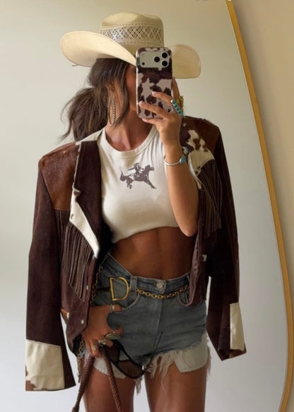 Horsebit Chain Belt