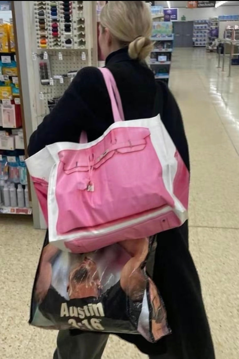 NEW!! Icon Medium Tote Bag in 5 Colors