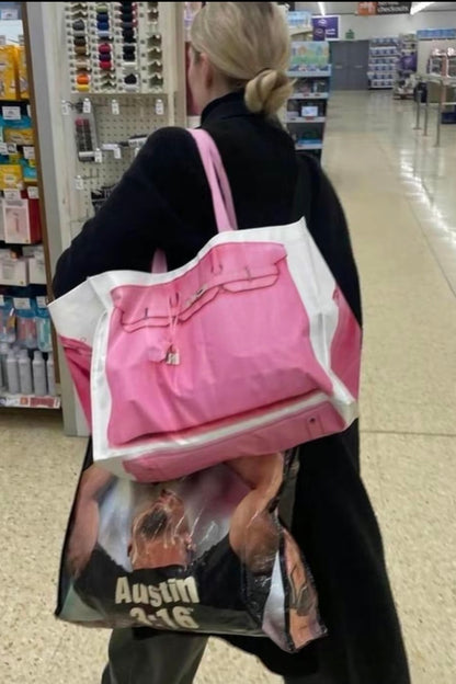 NEW!! Icon Medium Tote Bag in 5 Colors