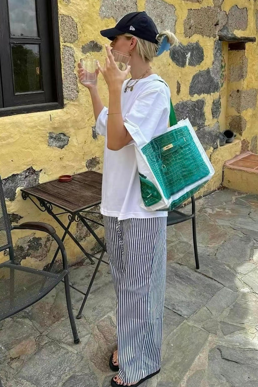 NEW!! Icon Medium Tote Bag in 5 Colors