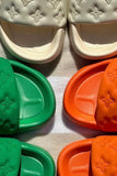 DOORBUSTER!! The Pacific Slide Sandal in 5 Colors