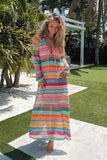 NEW!! Vacay Coverup in Multi by SHOW ME YOUR MUMU