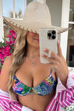 AS SEEN ON WHITNEY RIFE!! The Venice Straw Panama in Light Natural