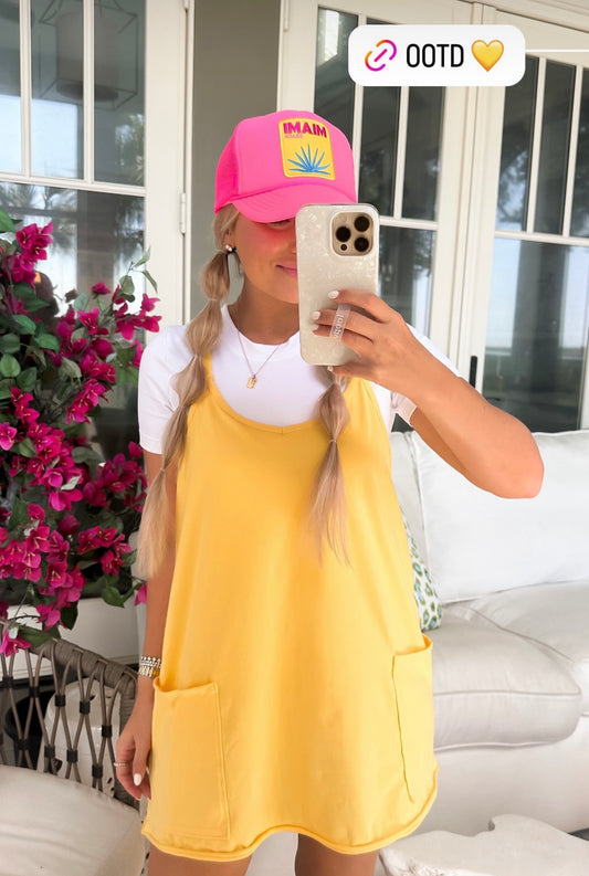 NEW!! The Miami Beach Trucker Hat in 5 Colors