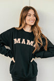 “MAMA" Oversized Sweatshirt