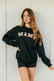 “MAMA" Oversized Sweatshirt