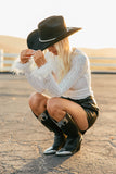 AS SEEN ON ASHLEE NICHOLS!! Glam Sequin and Feather Bodysuit
