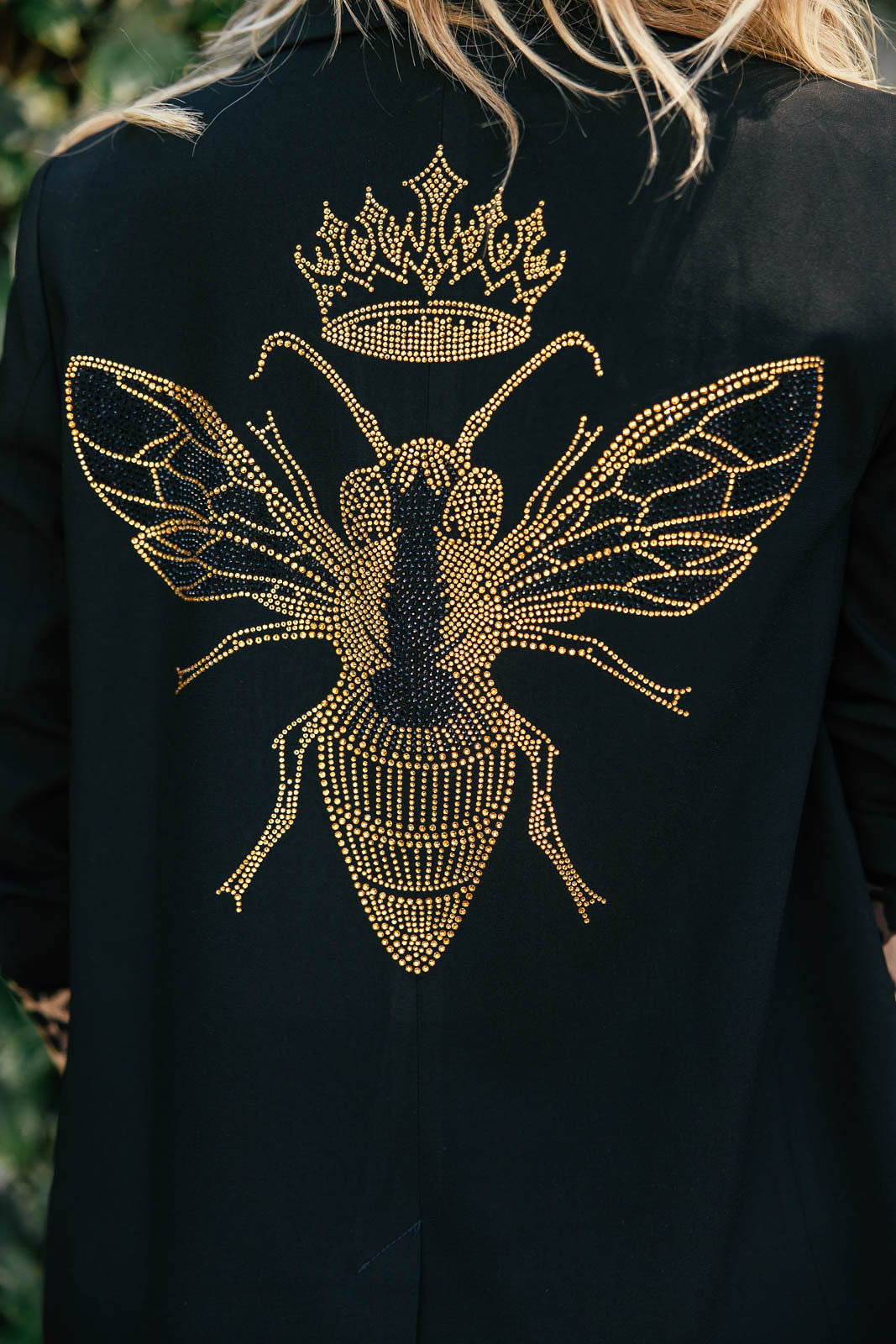 BACK IN STOCK!! The Rock Studded Blazer