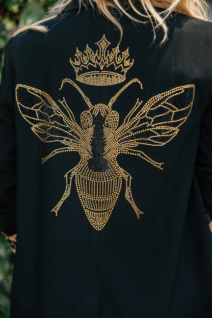 BACK IN STOCK!! The Rock Studded Blazer