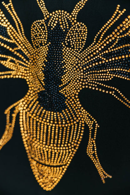 BACK IN STOCK!! The Rock Studded Blazer