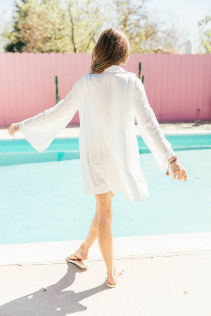 FINAL SALE!! "Beach Club" Cover Up