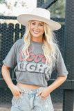 NEW!! Coors Light Tee in Grey