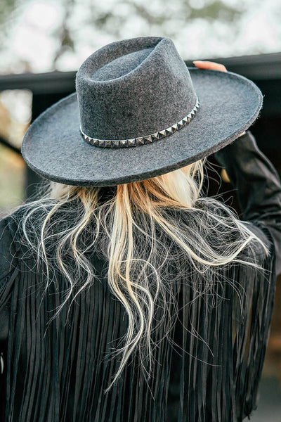 NEW!! Bondi Straw Hat in Black – Glitzy Bella